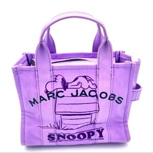 Marc jacobs x peanuts the tote bag